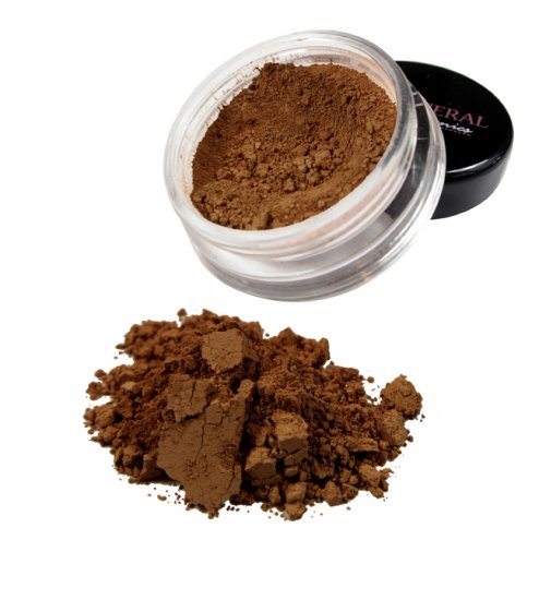 Deep Mineral Foundation - Click Image to Close