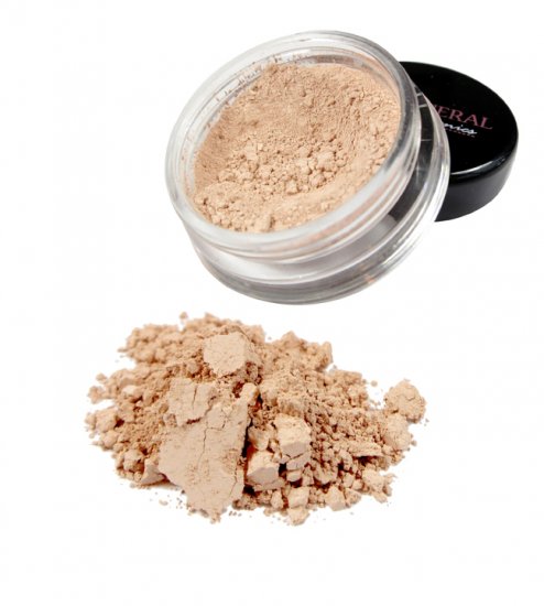 Light Mineral Foundation - Click Image to Close