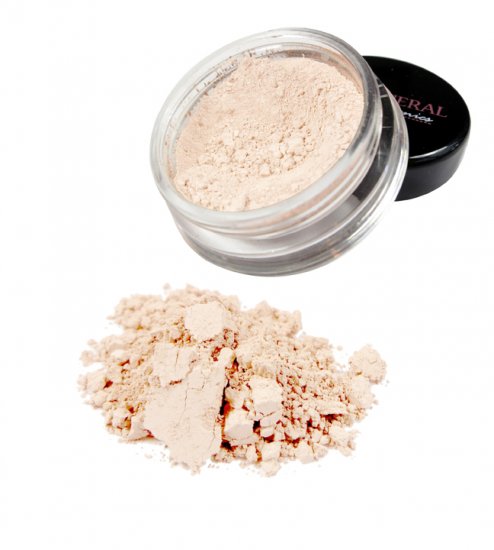 Fairest Mineral Foundation - Click Image to Close