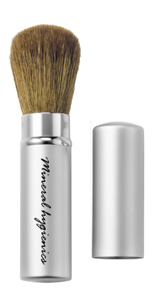 Retractable Flawless Face Brush - Click Image to Close