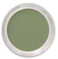 Mineral Eye Shadow - Camo Green - Click Image to Close