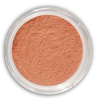Mineral Eye Shadow - Terracotta - Click Image to Close
