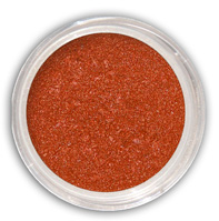 Mineral Eye Shadow - Tiger Spice - Click Image to Close