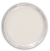 Mineral Eye Shadow - White - Click Image to Close