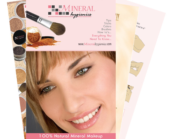 Mineral Makeup By Hygienics - Free Mineral Makeup Mineral Makeup By Hygienics - Free Mineral Makeup