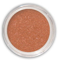Mineral Eye Shadow - Cappuccino - Click Image to Close