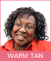 Warm Tan Skin