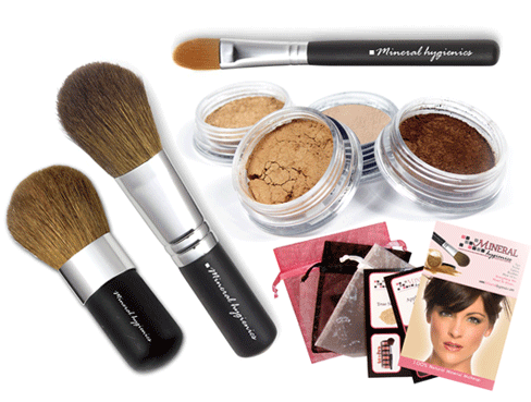 Mineral Makeup By Hygienics